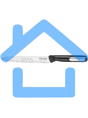 Нож Rondell Bayoneta RD-1572, универсальный, 140мм, стальной, черный