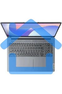 Ноутбук Lenovo IdeaPad Slim 3 15IRU8 серый 82X700DBUE Core i3 1315U 8Gb SSD256Gb Intel UHD Graphics 15.6