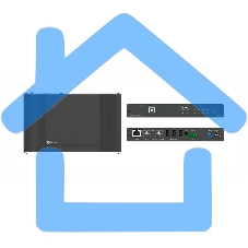 Передатчик/Приемник KRAMER EXT3-TR HDMI, RS-232, ИК, USB по витой паре HDBaseT 3.0; поддержка 4К60 4:4:4