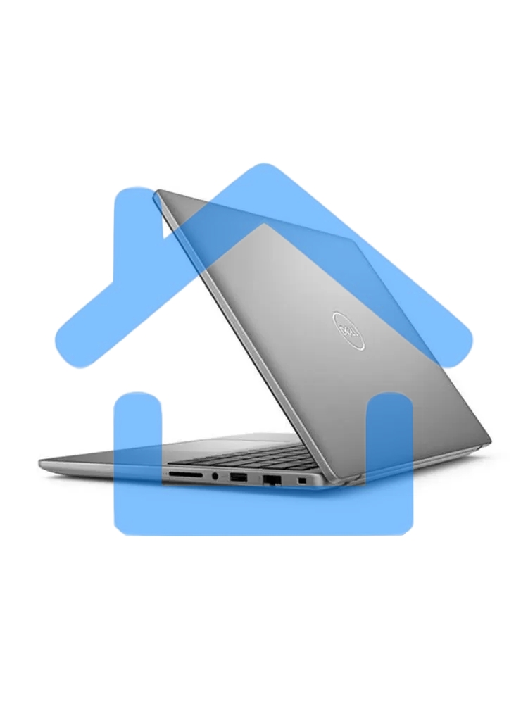 Ноутбук DELL Vostro 3440 Core i5-1334U 14' FHD+ 16Gb (2x8Gb) DDR4 512Gb SSD,Backlit,Linux,1,5kg,KB Eng