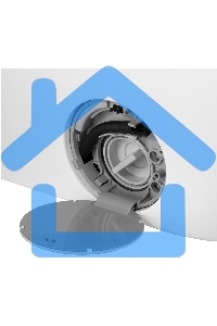 Стиральная машина Maunfeld MFWM148WH03 белый, загрузка фронтальная 8 кг, 1400 об/мин., класс: А+++