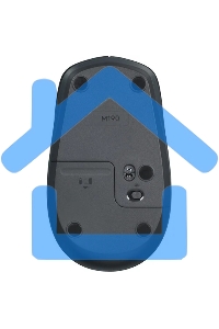 Мышь беспроводная Logitech M190 черный, 1000 dpi, радиоканал, USB, кнопки - 3