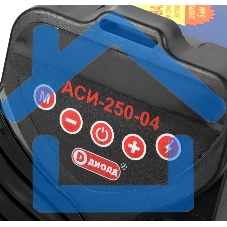 Сварочный аппарат Диолд АСИ-250-04 инвертор ММА DC 7.2кВт