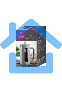 Френч-пресс TalleR TR-32345 Лилиан 600 мл