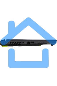 Ноутбук Asus ROG Strix G16 G614FR-S5054 серый Ryzen 9 9955HX 32Gb SSD1Tb NVIDIA GeForce RTX 5070Ti 12Gb 16