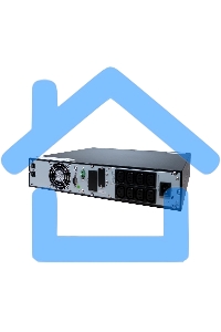 Источник бесперебойного питания ACD PW-RackLine Pro 1000I