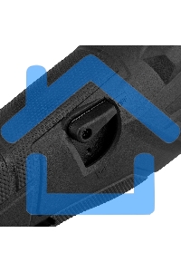 Пила сабельная аккумуляторная бесщет BRC-120, 18В Li-Ion Denzel