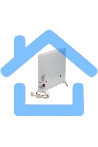 Конвектор HINTEK Power 1000M SE 04.05.01.214587 белый, 1000 Вт, 15 м2, термостат