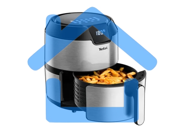 Аэрогриль Tefal EY401D15
