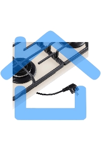 Газовая варочная панель Maunfeld EGHG.64.63CBG/G