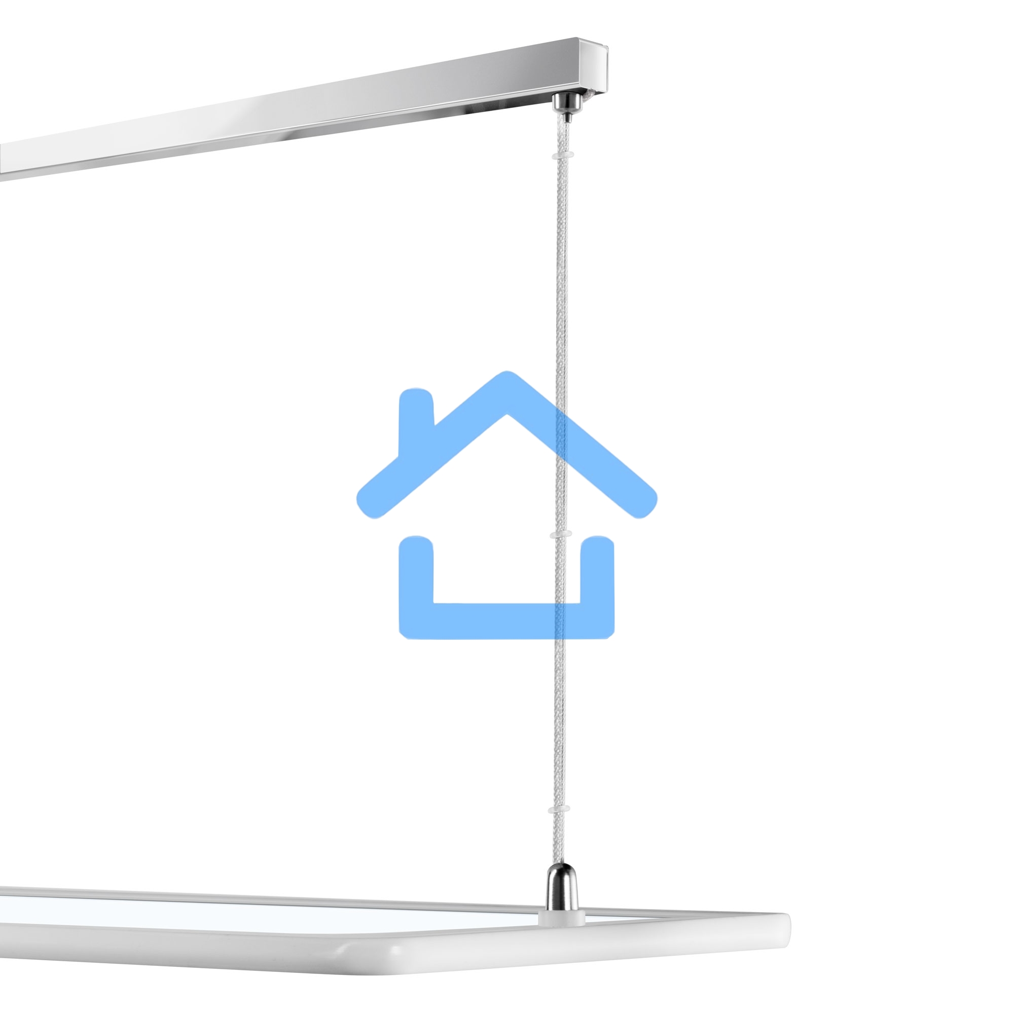 Комплект обогреватель инфракрасный Ballu BIH-GTW-0.8 + BMT-1 белый, 800 Вт, 16 м2, термостат