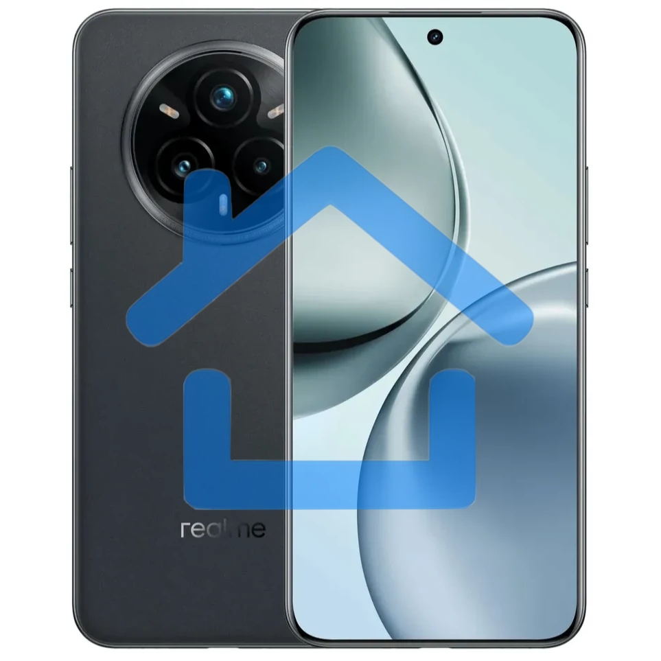 Смартфон Realme 14 Pro+, 8/256Gb, серый