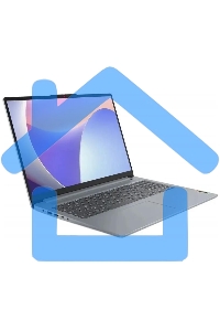 Ноутбук Lenovo IdeaPad Slim 3 15IRU8 серый 82X700DBUE Core i3 1315U 8Gb SSD256Gb Intel UHD Graphics 15.6