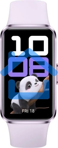 Фитнес-браслет Huawei BAND 10 NOR-B29 фиолетовый