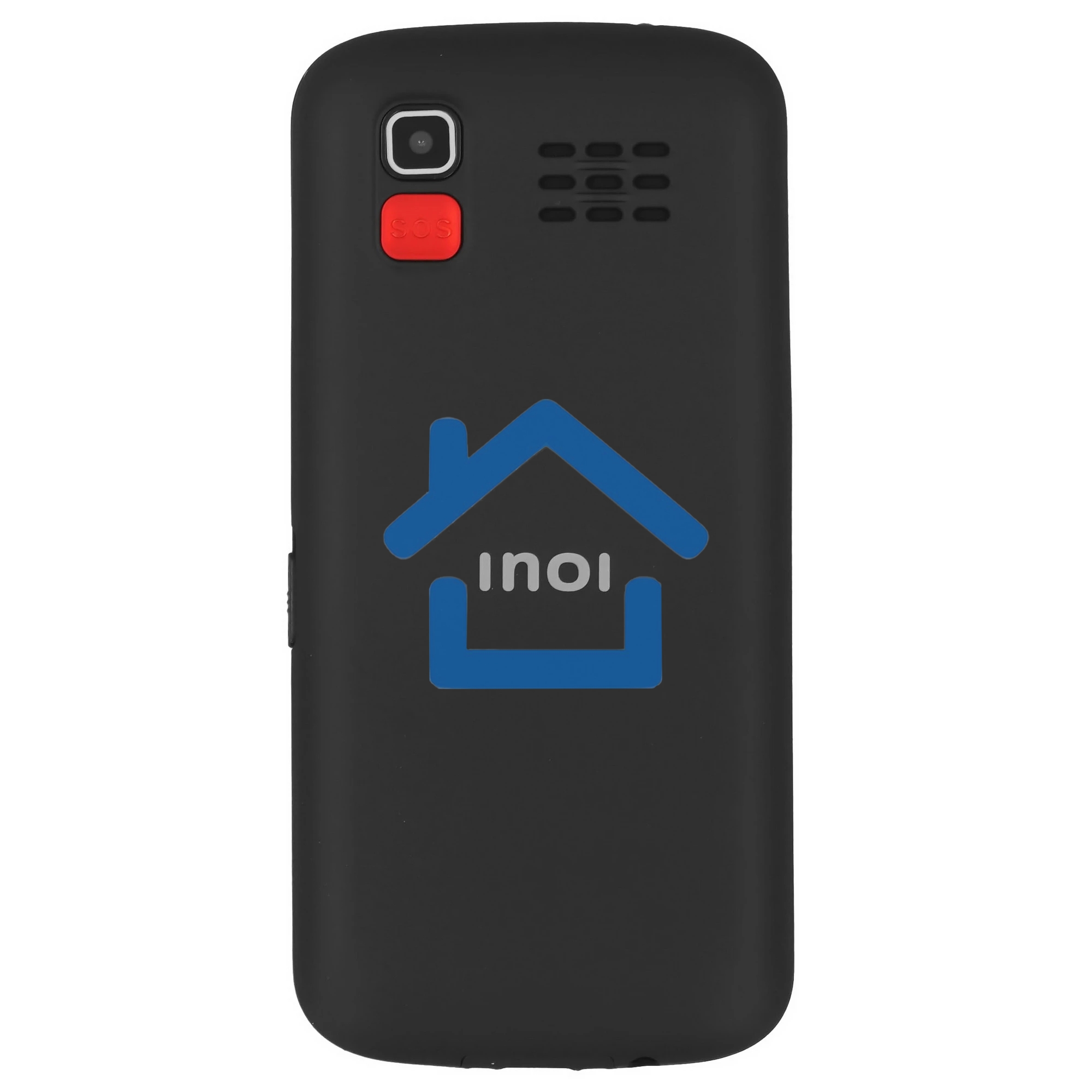 Мобильный телефон INOI 148 Senior 4G черный