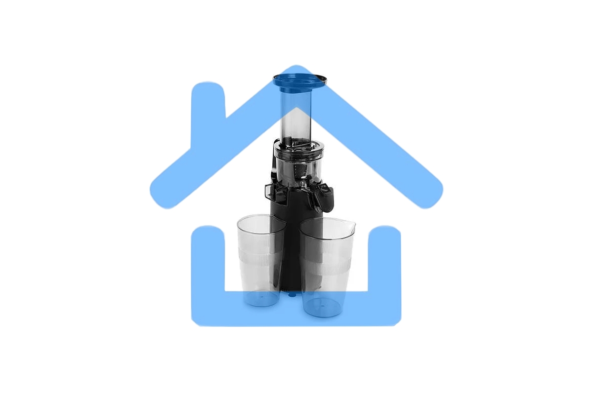 Соковыжималка шнековая Blackton Bt J3110 черный, 130 Вт