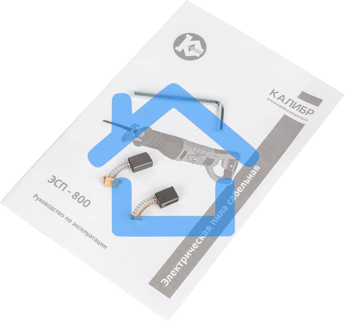 Сабельная пила Калибр ЭСП-800