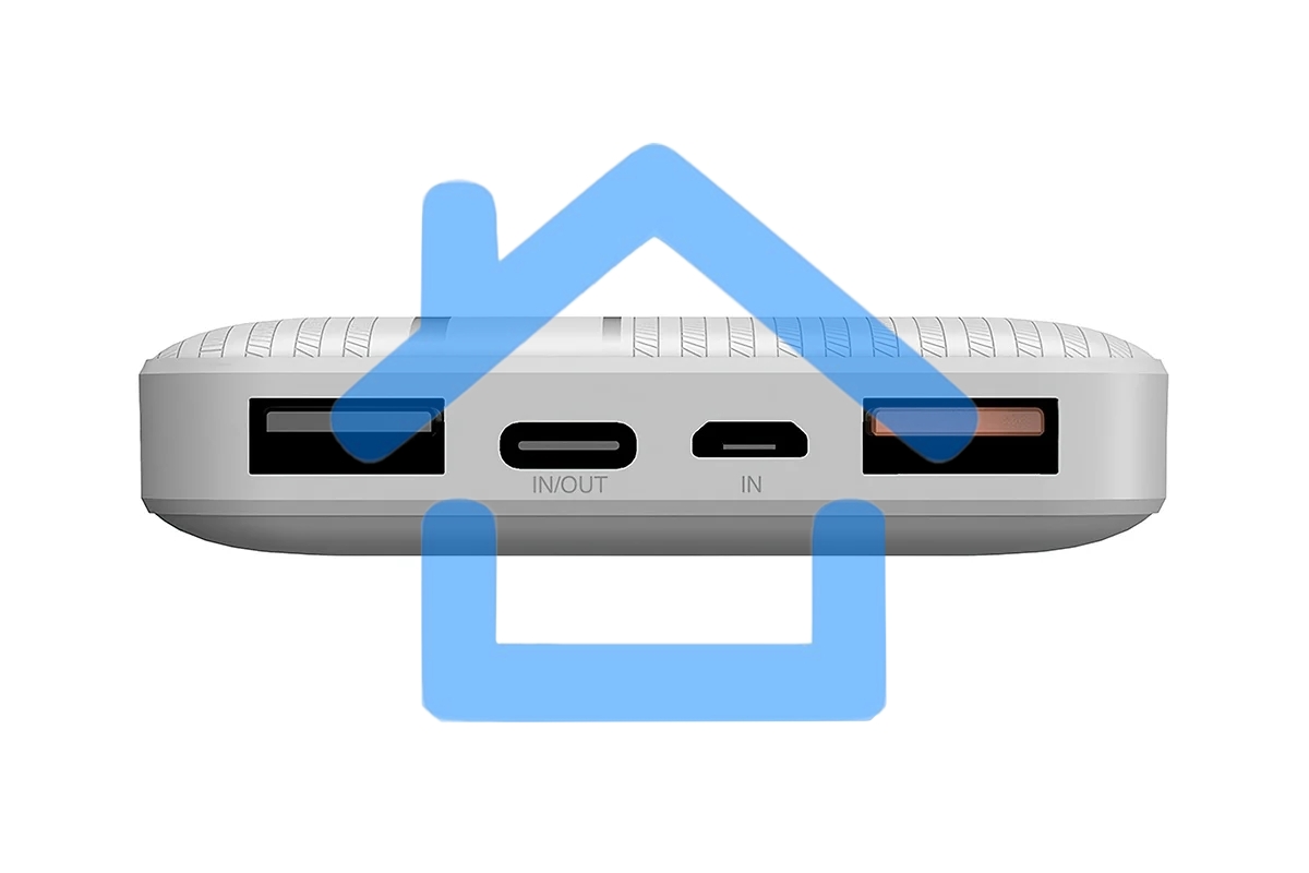 Портативный аккумулятор HARPER PB-10006 белый