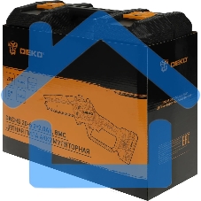 Электрическая цепная пила Deko DKCHS 20-6 (063-4307-1)