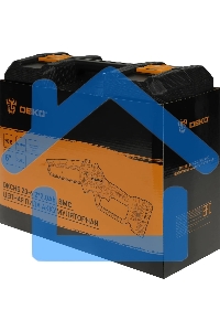 Электрическая цепная пила Deko DKCHS 20-6 (063-4307-1)