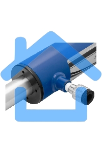 Цилиндр гидравлический Stels 51362 10 т, стяжной усиленный с крюками