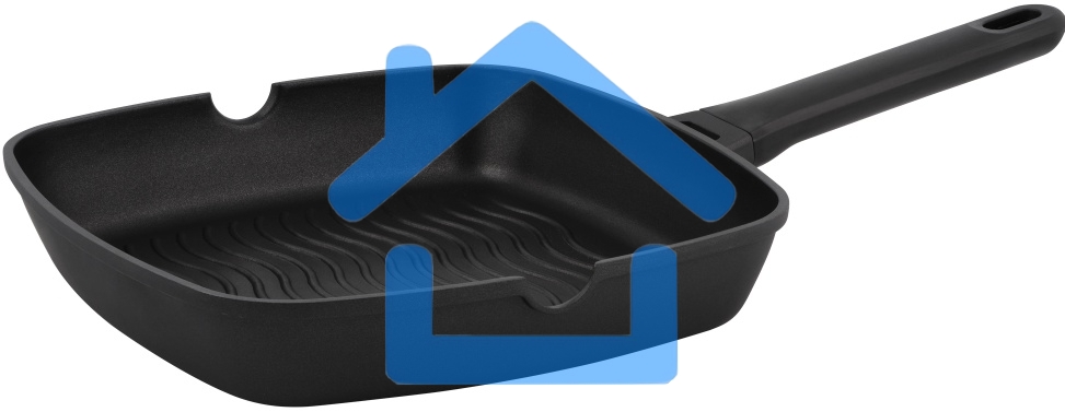 Сковорода-гриль RDA-1204 28x28x5,5 см Zeita Neu Rondell