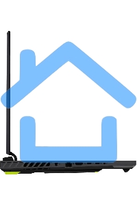 Ноутбук Asus ROG Strix G16 G614FR-S5054 серый Ryzen 9 9955HX 32Gb SSD1Tb NVIDIA GeForce RTX 5070Ti 12Gb 16