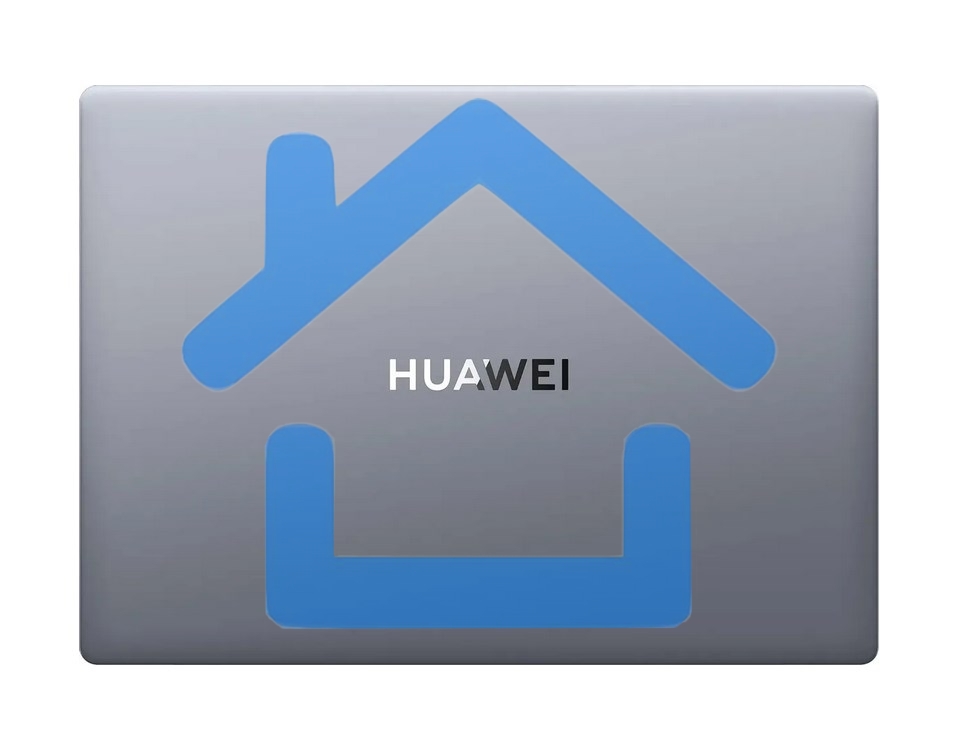 Ноутбук Huawei MateBook D 14 Core i5 12450H 8Gb SSD 512Gb Intel Iris Xe graphics 14