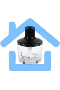 Блендер Blackton Bt HB401P Black. Мощность 900 Вт, 3 в 1: блендер, миксер, измельчитель