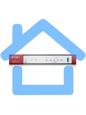 Межсетевой экран Zyxel USG FLEX 100HP с подпиской Gold на 1 год (AS, AV, CF, IDP/DPI, Sandboxing, SecuReporter), 1xRJ-45: 1G PoE+ (LAN/WAN), 7xRJ-45: 1G (LAN/WAN), 1xUSB3.0 **