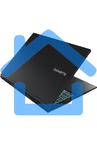 Ноутбук Gigabyte G6 черный KF-H3KZ854KD Core i7 13620H 16Gb SSD1Tb NVIDIA GeForce RTX 4060 8Gb 16