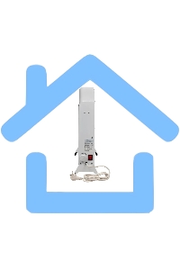 Конвектор HINTEK Power 1000M SE 04.05.01.214587 белый, 1000 Вт, 15 м2, термостат