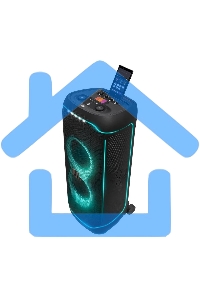 Портативная акустика JBL PartyBox Ultimate