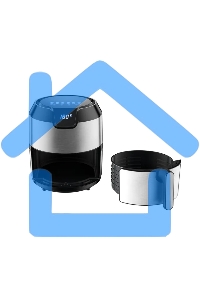 Аэрогриль Tefal EY401D15