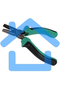 Плоскогубцы Pro'sKit PM-731 с пружиной 120мм