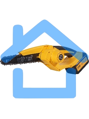 Электропила аккумуляторная ELS-20/8-Li-2К-BL Huter