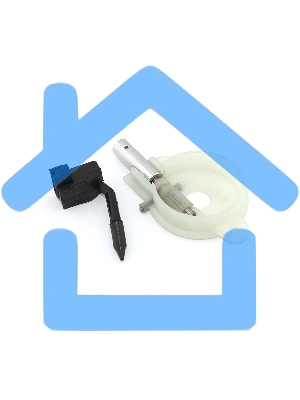 Масляный насос для Husqvarna 136/137/141/142 122063