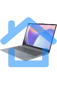 Ноутбук Lenovo IdeaPad Slim 3 15IRU8 серый 82X700DBUE Core i3 1315U 8Gb SSD256Gb Intel UHD Graphics 15.6