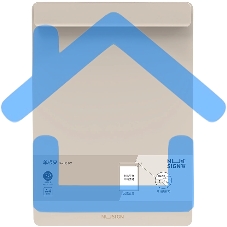 Папка-планшет Deli Nusign NS501GREY A4 пенополипропилен серый Папка-планшет Deli Nusign NS501GREY A4 пенополипропилен серый