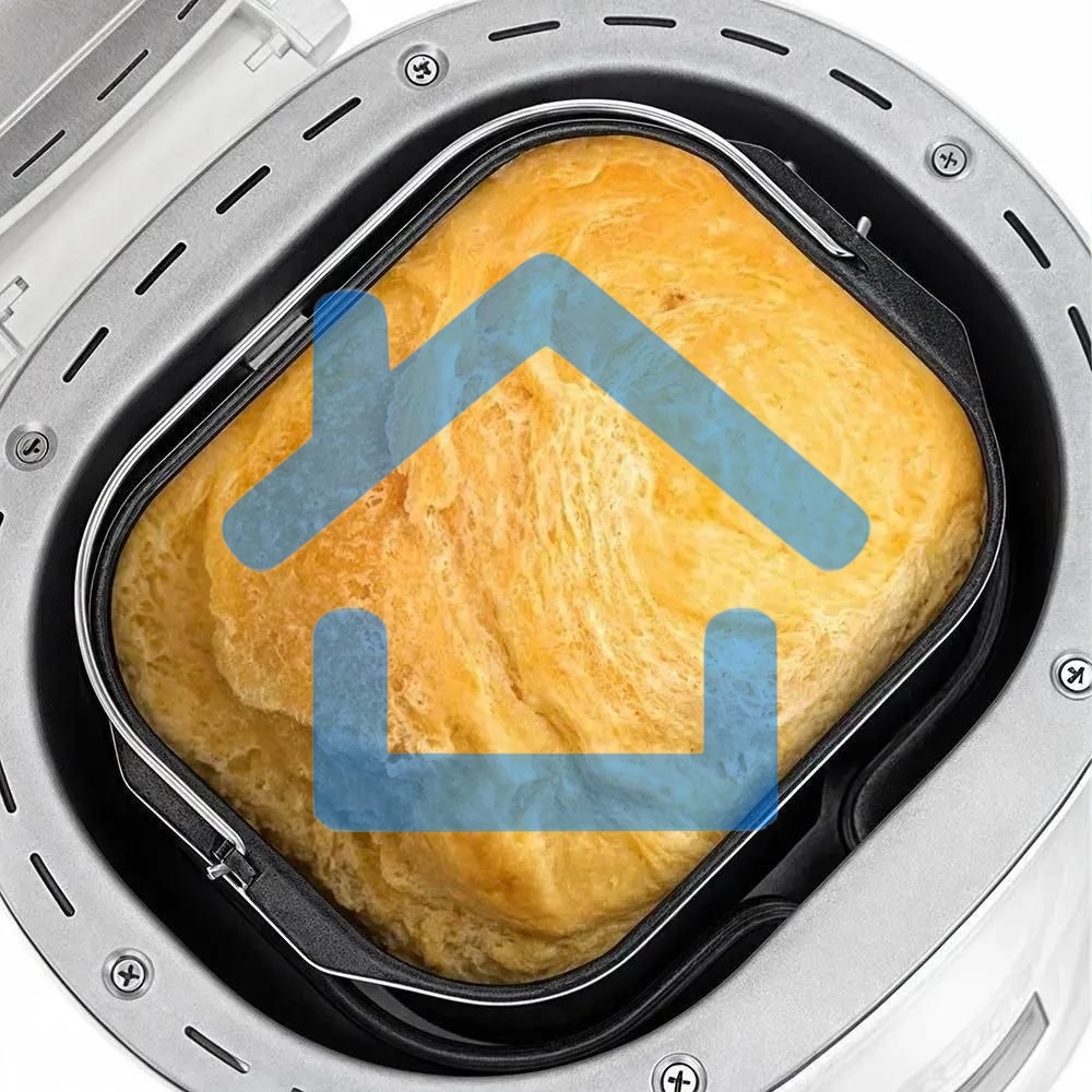 Хлебопечь Kitfort КТ-316 580Вт белый