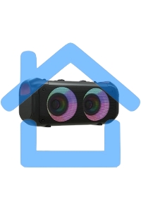 Беспроводная колонка MORE CHOICE (4620202550354) BK55 черный