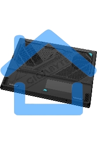 Ноутбук Gigabyte Gaming A16 GA6H Intel Core i5-13420H/16Gb/SSD 512Gb/RTX 4050 6Gb/16