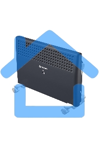 Конвектор Thermex Cozy 2 черный, 2000 Вт, 25 м2, термостат