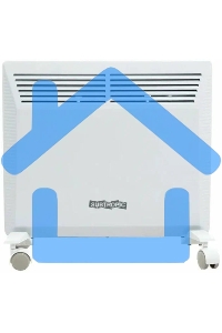 Конвектор Subtropic SUB/EC-1000 EMR белый, 1000 Вт, 15 м2, термостат