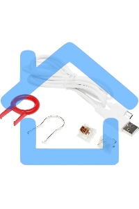 Клавиатура Defender Deimos GK-303 проводная, USB, белый