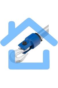 Цилиндр гидравлический Stels 51362 10 т, стяжной усиленный с крюками