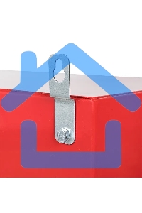 Щит с монтажной панелью EKF PROxima ЩМПг- 80.60.25 (ЩРНМ-4) RAL 3001 IP54