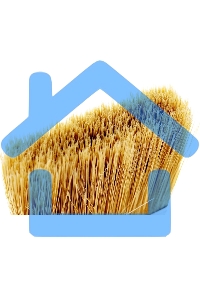 Кисть плоская Rexant 89-0303 