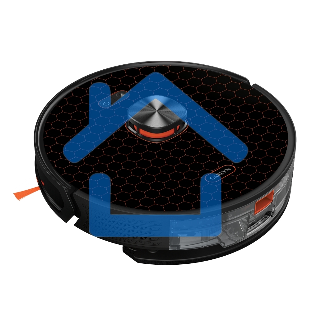 Робот-пылесос GARLYN SR-750