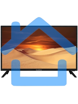 Телевизор GOLDSTAR 32